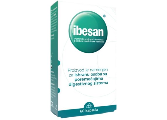 Ibesan 60 kapsula