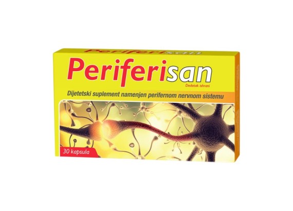 Periferisan 30 kapsula