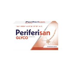 Periferisan Glyco 30 tableta