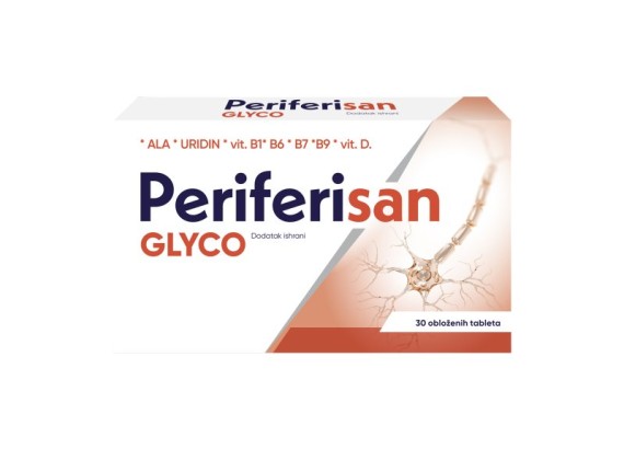 Periferisan Glyco 30 tableta