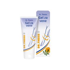 Gel za vene Dr. Theiss 100 ml
