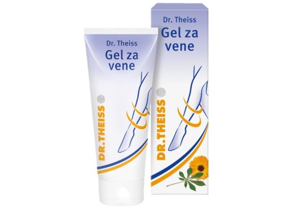 Gel za vene Dr. Theiss 100 ml