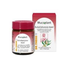 Mucoplant eukaliptus balzam protiv prehlade 50g