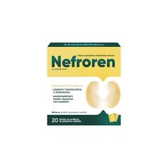 Nefroren, prašak za pripremu napitka 20 kesica