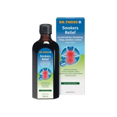 Mucoplant rastvor za oralnu upotrebu za pušače 250 ml