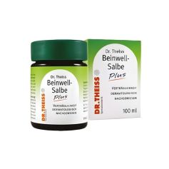 Beinwell Gavez mast plus 50 ml