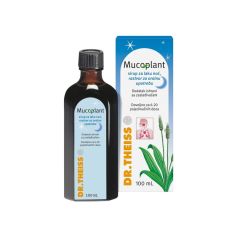 Mucoplant sirup za laku noć, oralni rastvor 100 ml