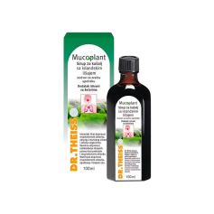 Mucoplant sirup islandski lišaj 100 ml