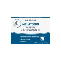 Melatonin 30 tableta