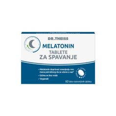 Melatonin 60 tableta