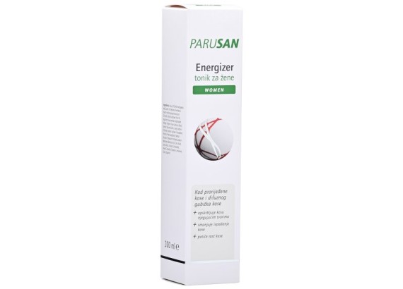 Parusan Energizer tonik za žene 200 ml