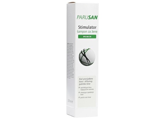 Parusan Stimulator šampon za žene 200 ml