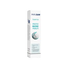 Parusan Šampon protiv masne peruti 200 ml