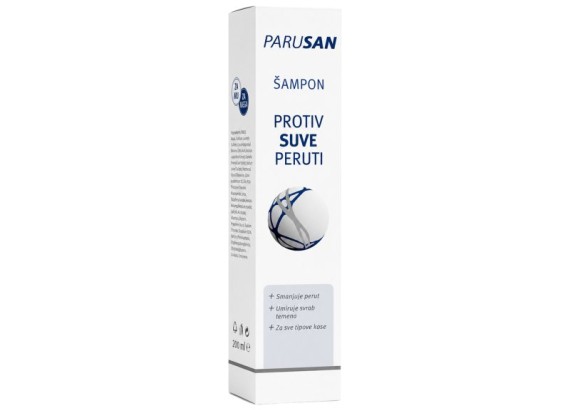 Parusan Šampon protiv suve peruti 200 ml