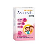 Ascorvita Kids 30 tableta
