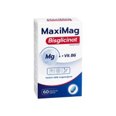 Maxi Mag Bisglicinat 60 tableta