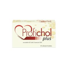 Profichol Plus 30 tableta