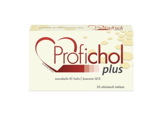 Profichol Plus 30 tableta