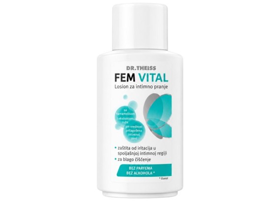 Fem Vital losion za intimnu higijenu 150 ml