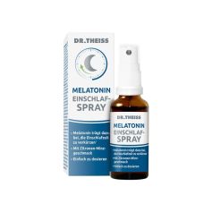 Melatonin sprej 30 ml