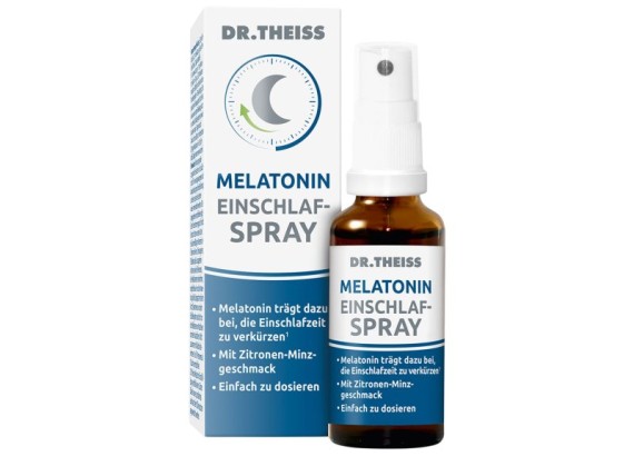 Melatonin sprej 30 ml
