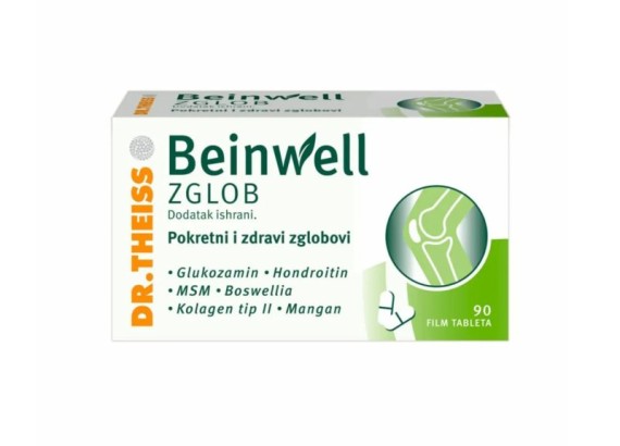 Beinwell Zglob 90 tableta