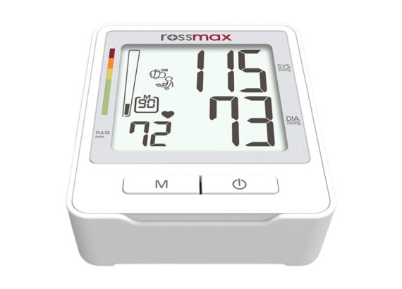 Rossmax Merač krvnog pritiska Z1
