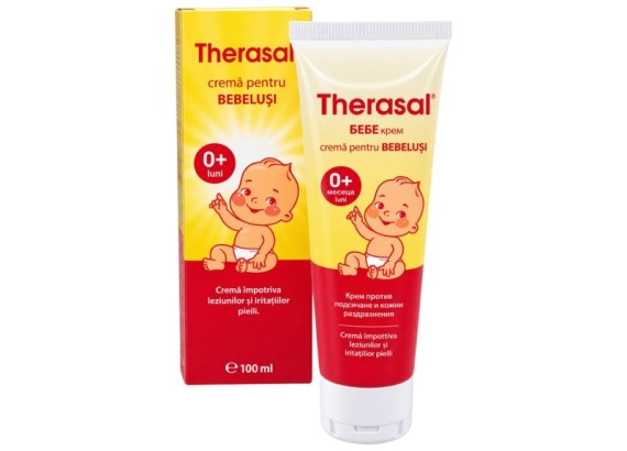Therasal krema za bebe 100 ml