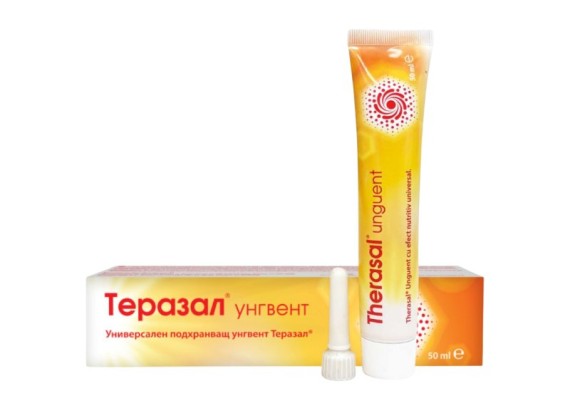 Therasal mast 50 ml