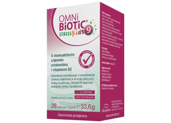 Omni-Biotic STRESS Repair Kids 28 kesica