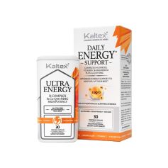 Kaltex Ultra Energy B-Complex + Q10 30 vege kapsula