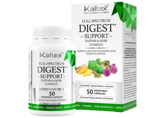 Kaltex Full-Spectrum Digest 30 vege kapsula