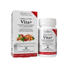 Kaltex Vita+ 30 vege kapsula