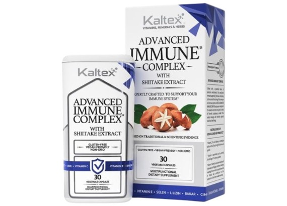 Kaltex Advance Immun Complex 30 vege kapsula