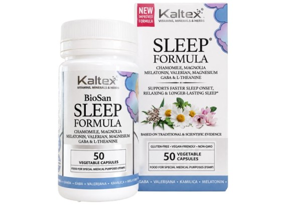 Kaltex Advanced Sleep formula 30 vege kapsula