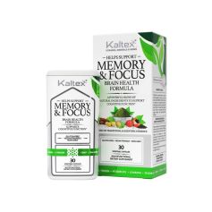 Kaltex Memory & Focus 30 vege kapsula