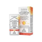 Kaltex Vitamin D3 Synergy Complex 30  vege kapsula