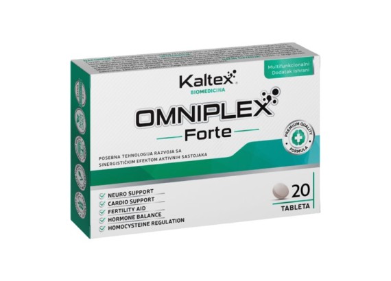 Kaltex Omniplex Forte 20 tableta