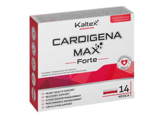 Kaltex Cardigena Max 14 kesica