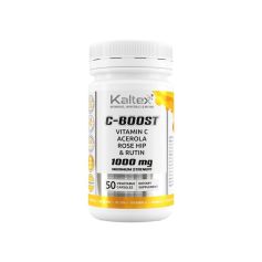 Kaltex C-Boost 50 vege kapsula