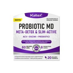 Kaltex Probiotic MD 20 biljnih kapsula