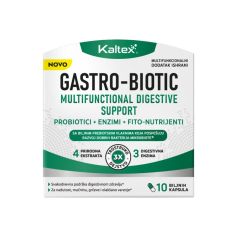 Kaltex Gasto-Biotic 10 kapsula
