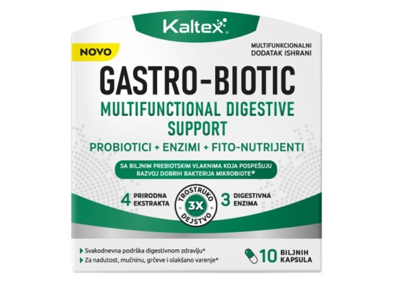 Kaltex Gasto-Biotic 10 kapsula