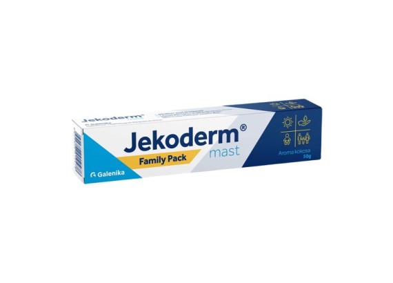 Jekoderm mast 50 g