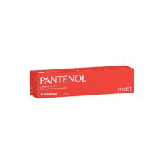 Pantenol Mast 5% 30g