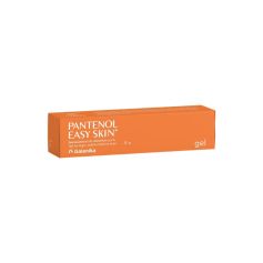 Pantenol Easy skin gel 30 gr