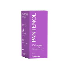 Pantenol Sprej 10% 100 ml