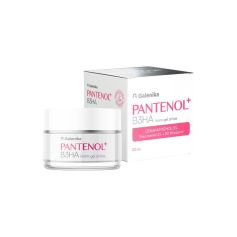 Pantenol + B3HA krem gel za lice 50 ml
