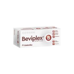 Beviplex B complex 30 film tableta