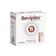 Beviplex B granule za pripremu napitka 1 kesica